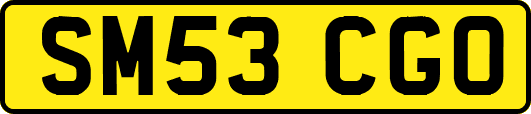 SM53CGO