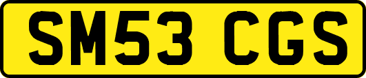 SM53CGS