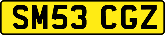 SM53CGZ