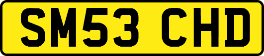 SM53CHD