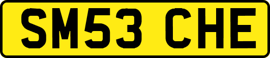 SM53CHE