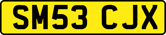 SM53CJX