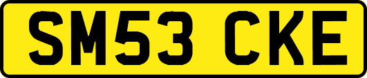 SM53CKE