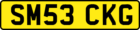 SM53CKG