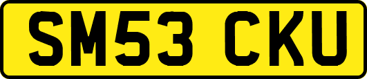 SM53CKU