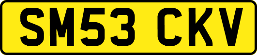 SM53CKV