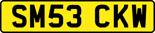 SM53CKW