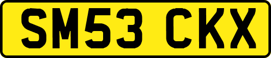 SM53CKX