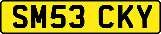 SM53CKY