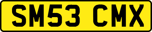 SM53CMX