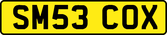 SM53COX