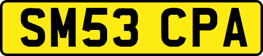 SM53CPA