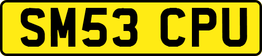 SM53CPU