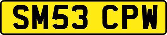 SM53CPW
