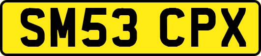 SM53CPX