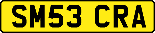 SM53CRA