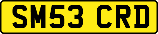 SM53CRD