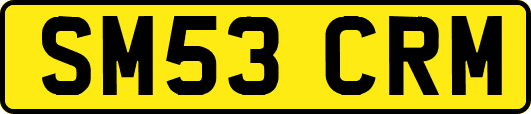SM53CRM