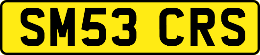 SM53CRS