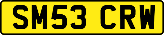 SM53CRW