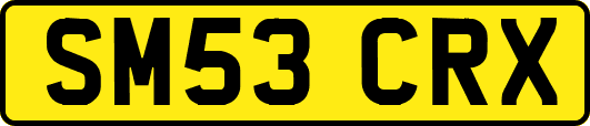 SM53CRX