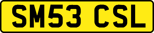 SM53CSL