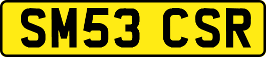 SM53CSR