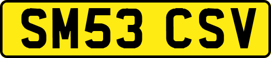 SM53CSV