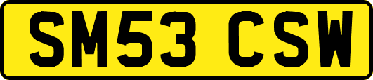 SM53CSW