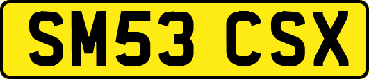 SM53CSX