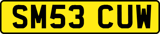 SM53CUW