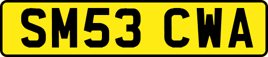 SM53CWA