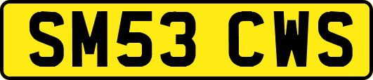 SM53CWS