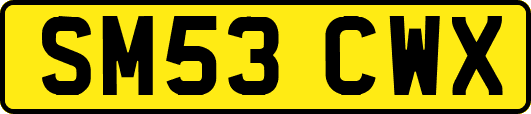 SM53CWX