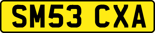 SM53CXA