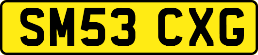 SM53CXG