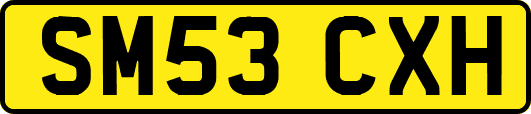 SM53CXH