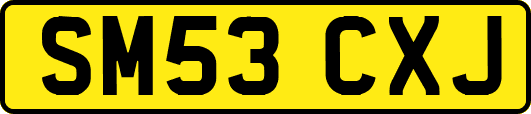 SM53CXJ