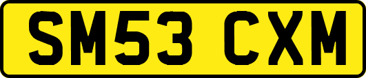 SM53CXM