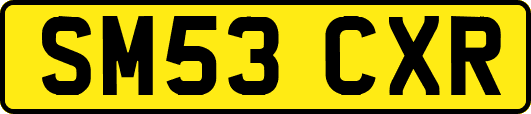 SM53CXR