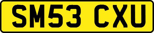 SM53CXU