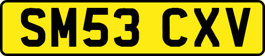 SM53CXV