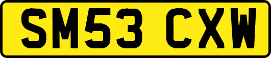 SM53CXW