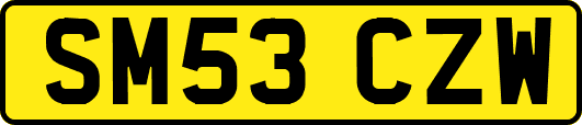 SM53CZW
