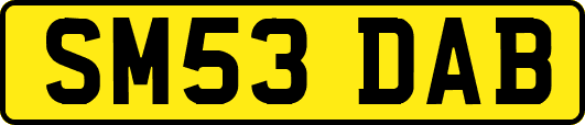 SM53DAB