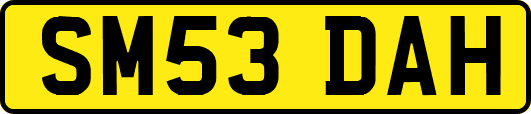 SM53DAH