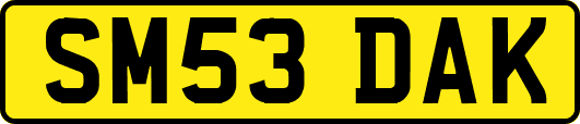 SM53DAK