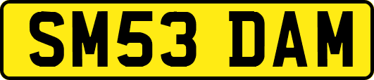 SM53DAM