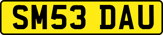 SM53DAU