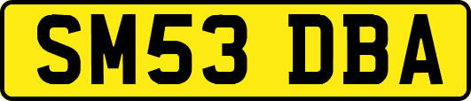 SM53DBA
